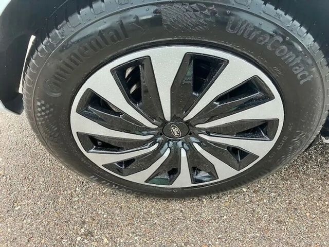 Ford Fiesta Titanium