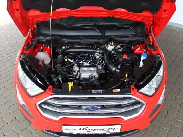 Ford EcoSport Cool & Connect