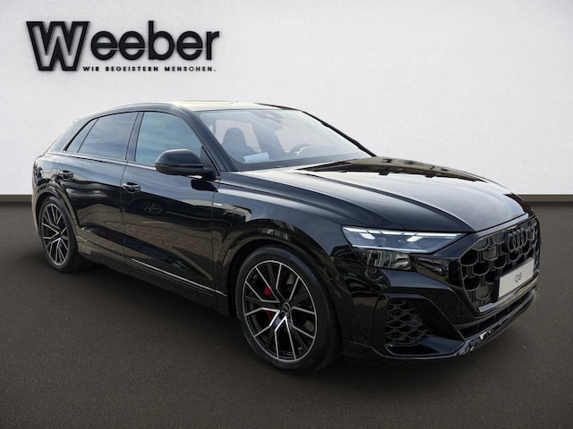 Audi Q8 Hybride Quattro