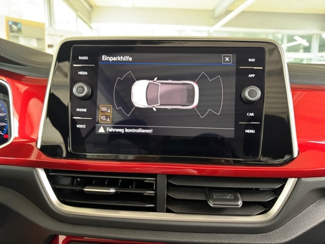 Volkswagen T-Roc 1.0 TSI Cabriolet