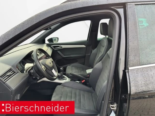 Seat Arona 1.0 TGI Xcellence