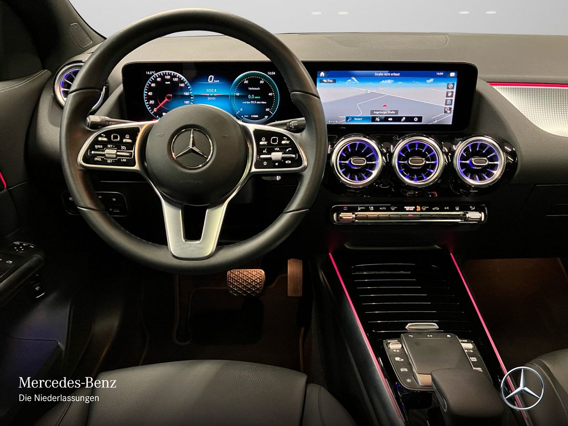 Mercedes-Benz EQA 250