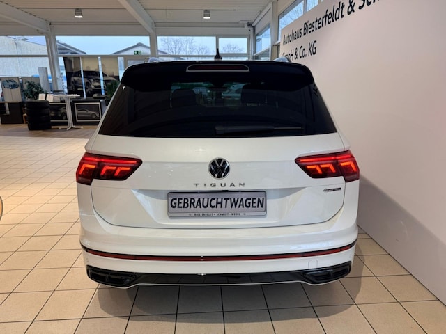 Volkswagen Tiguan 2.0 TSI R-Line