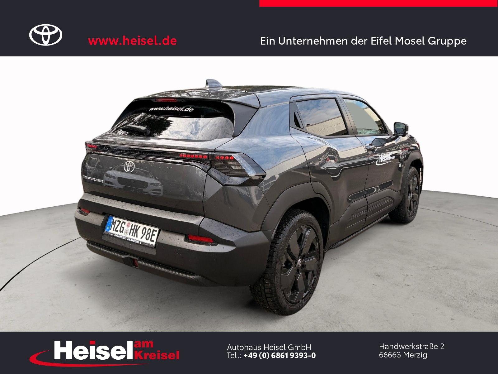 Toyota Urban Cruiser Lounge