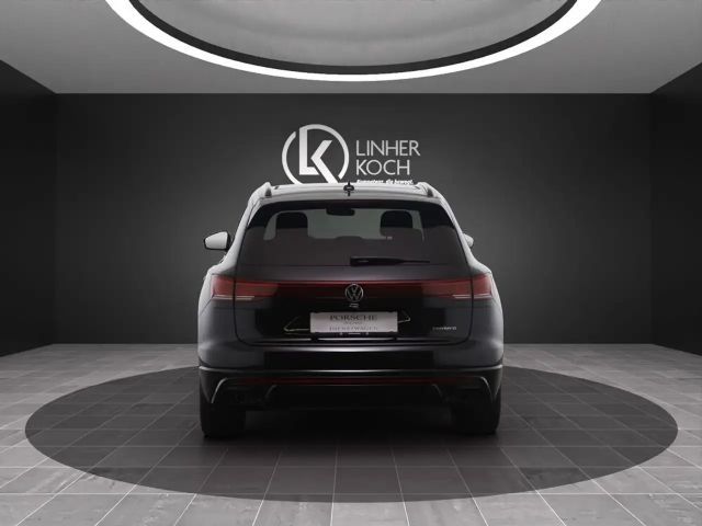 Volkswagen Touareg eHybrid