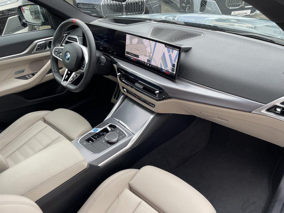 BMW i4 Coupé Gran Coupé M50 xDrive