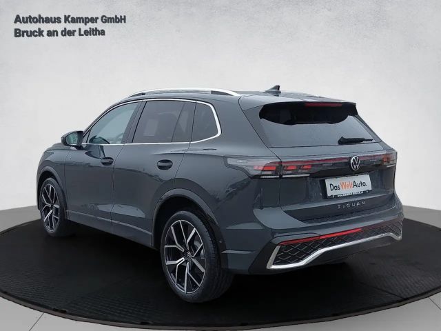 Volkswagen Tiguan DSG Sport