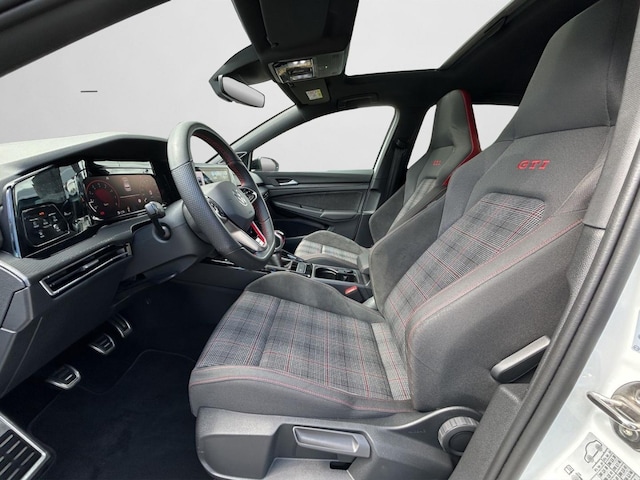 Volkswagen Golf 2.0 TSI GTI Golf VIII