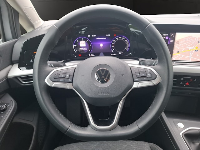 Volkswagen Golf 2.0 TDI Golf VIII Life Variant