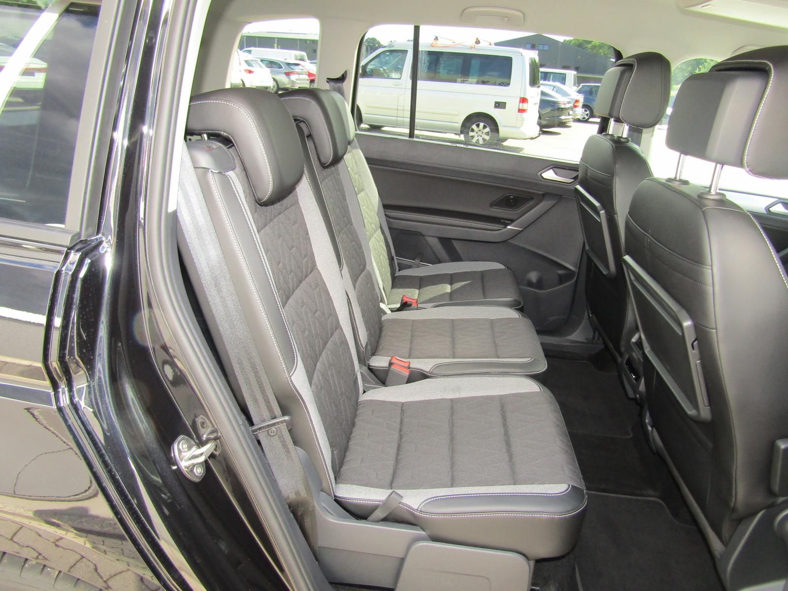 Volkswagen Touran 1.5 TSI Comfortline DSG