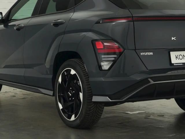 Hyundai Kona N Line
