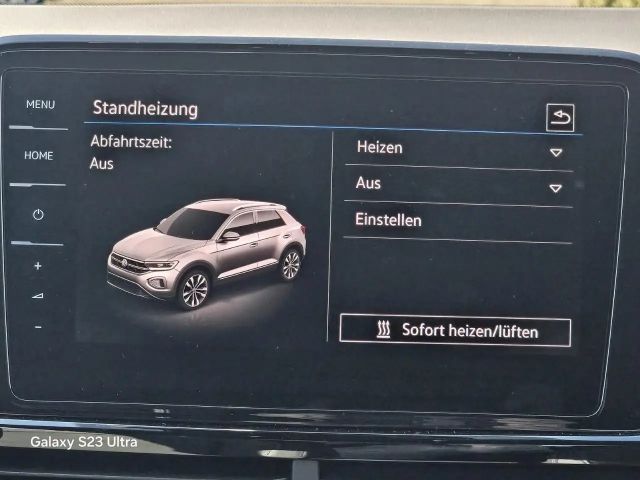 Volkswagen T-Roc 1.5 TSI IQ.Drive Style