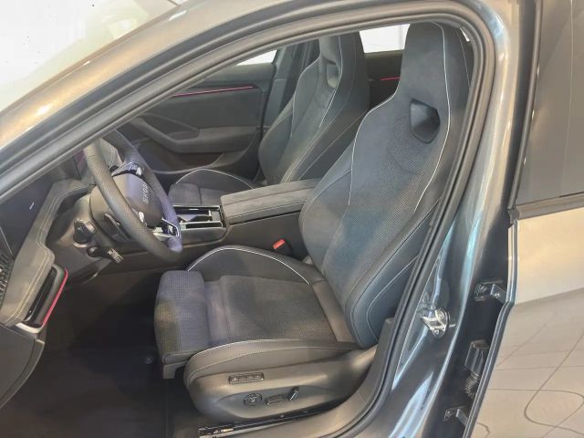 Skoda Superb Sportline