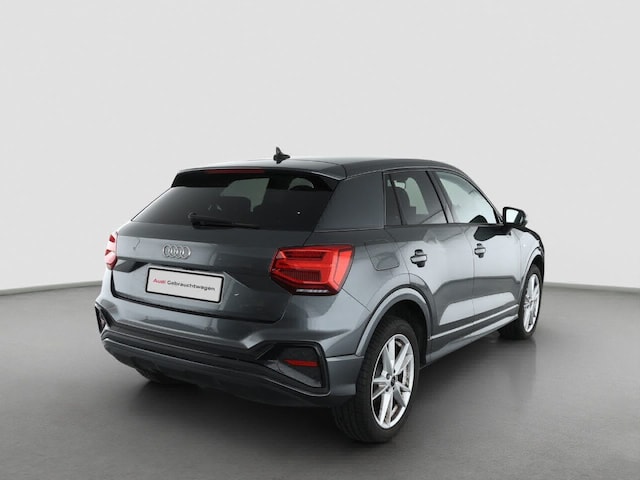 Audi Q2 35 TFSI S-Line S-Tronic