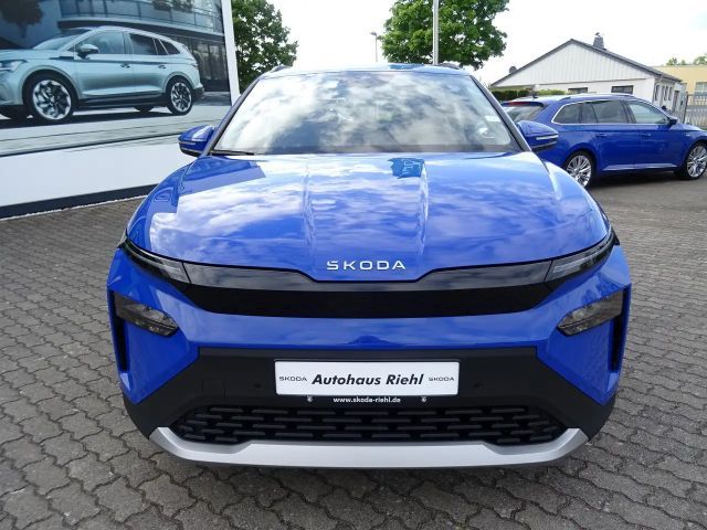 Skoda Elroq 50 Tour