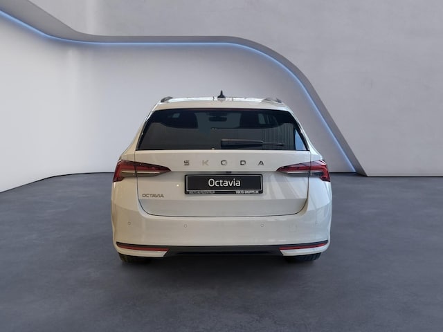 Skoda Octavia 1.5 TSI Combi Selection