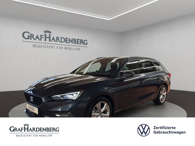 Seat Leon DSG FR-lijn Sportstourer