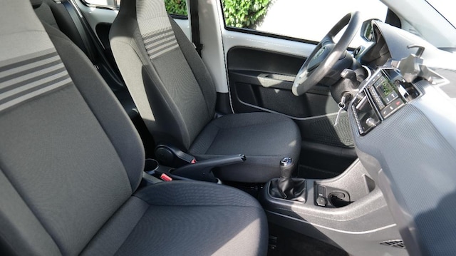 Volkswagen up! 1.0 65PS 5-Gang