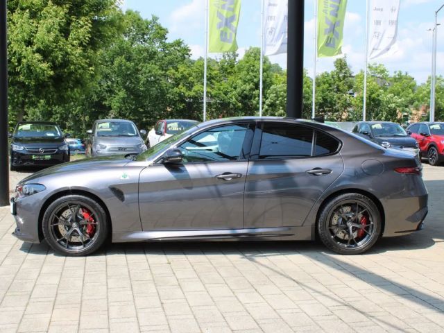 Alfa Romeo Giulia Turbo