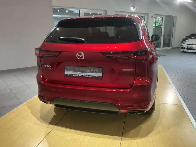 Mazda CX-60 4WD Homura