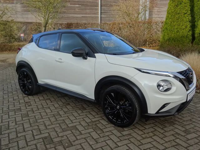 Nissan Juke Enigma