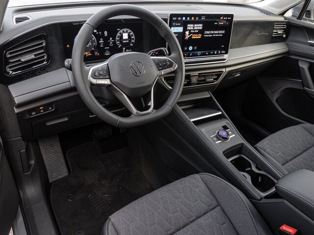 Volkswagen Tiguan 1.5 TSI DSG