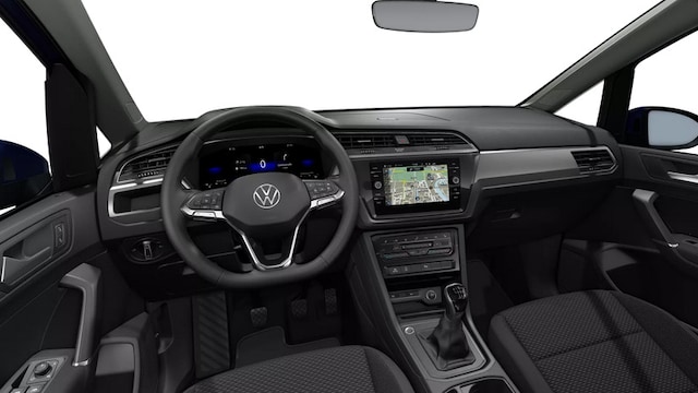 Volkswagen Touran 2.0 TDI | NAVI ACC SITZH.