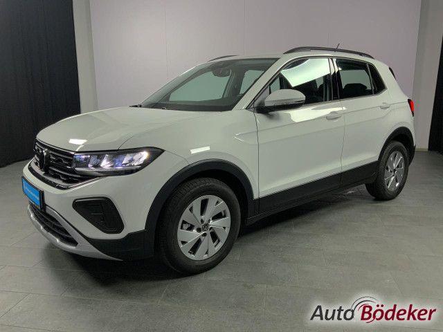Volkswagen T-Cross 1.0 TSI DSG Life