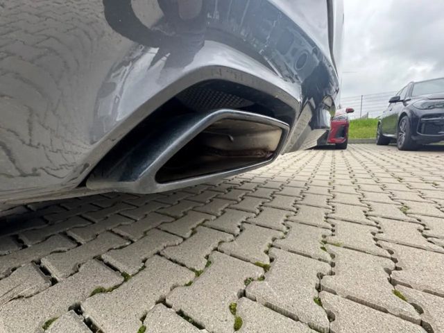 BMW 520 520d M-Sport Sedan xDrive