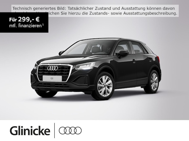 Audi Q2 30 TDI S-Tronic