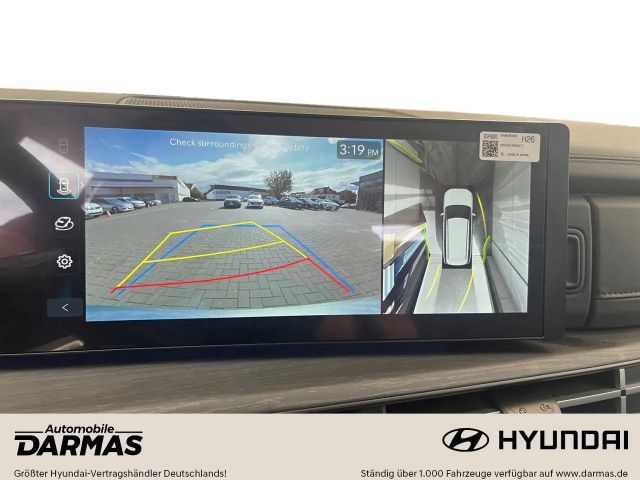 Hyundai Santa Fe 2WD Hybrid