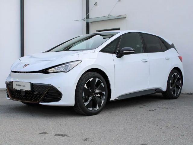 Cupra Born 58 kWh 77 kWh eBoost