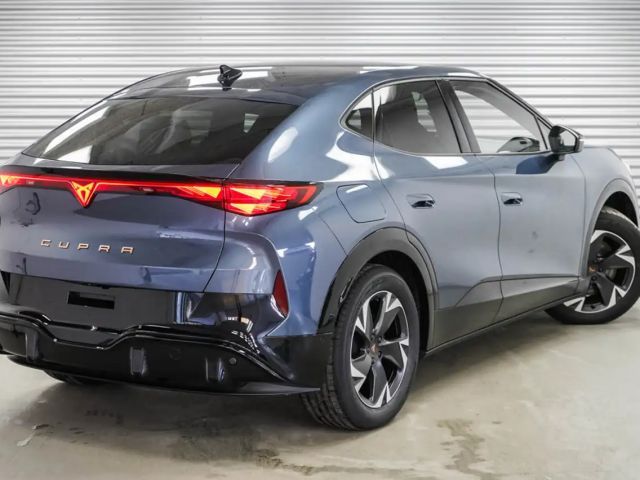Cupra Tavascan 82 kWh Cupra