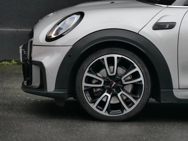 MINI Cooper S Cabrio Kit aérodynamique JCW