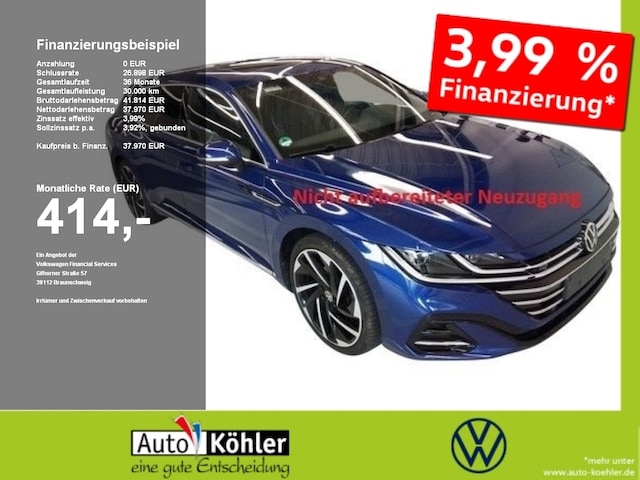 Volkswagen Arteon Shooting Brake DSG