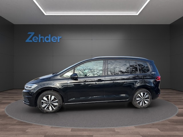 Volkswagen Touran DSG