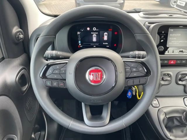 Fiat Panda +KLIMA+DIGICOCKPIT+PDC+ASSISTENTEN+5SITZER+TEMPOMA