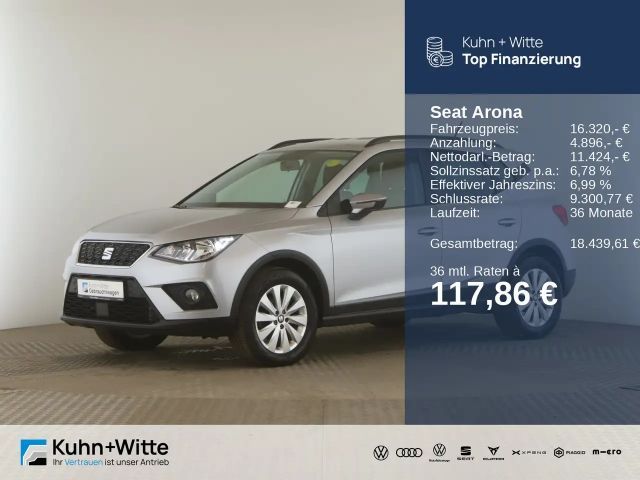 Seat Arona 1.0 TSI Style