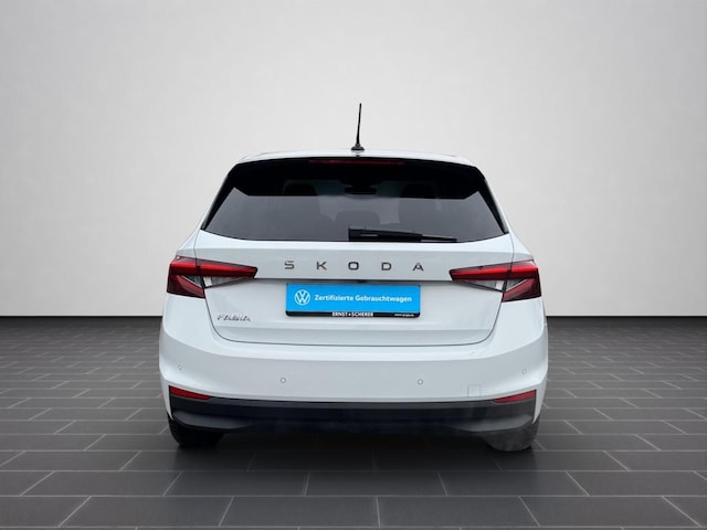 Skoda Fabia 1.0 TSI Tour