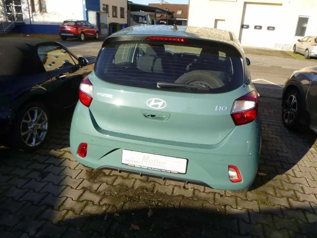 Hyundai i10 1.0