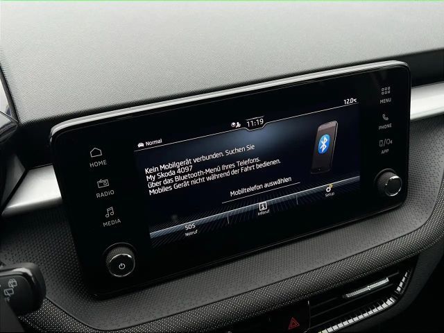 Skoda Fabia 1.0 TSI Selection