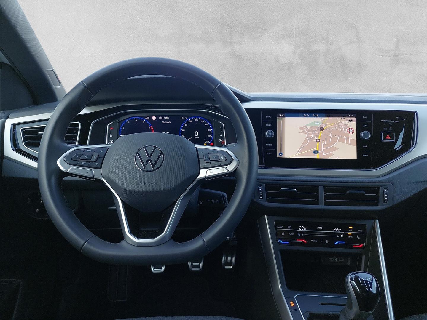 Volkswagen Taigo 1.0 TSI Move