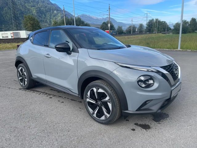 Nissan Juke DIG-T N-Connecta