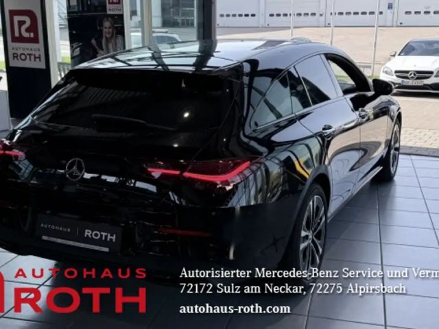 Mercedes-Benz CLA 180 Shooting Brake