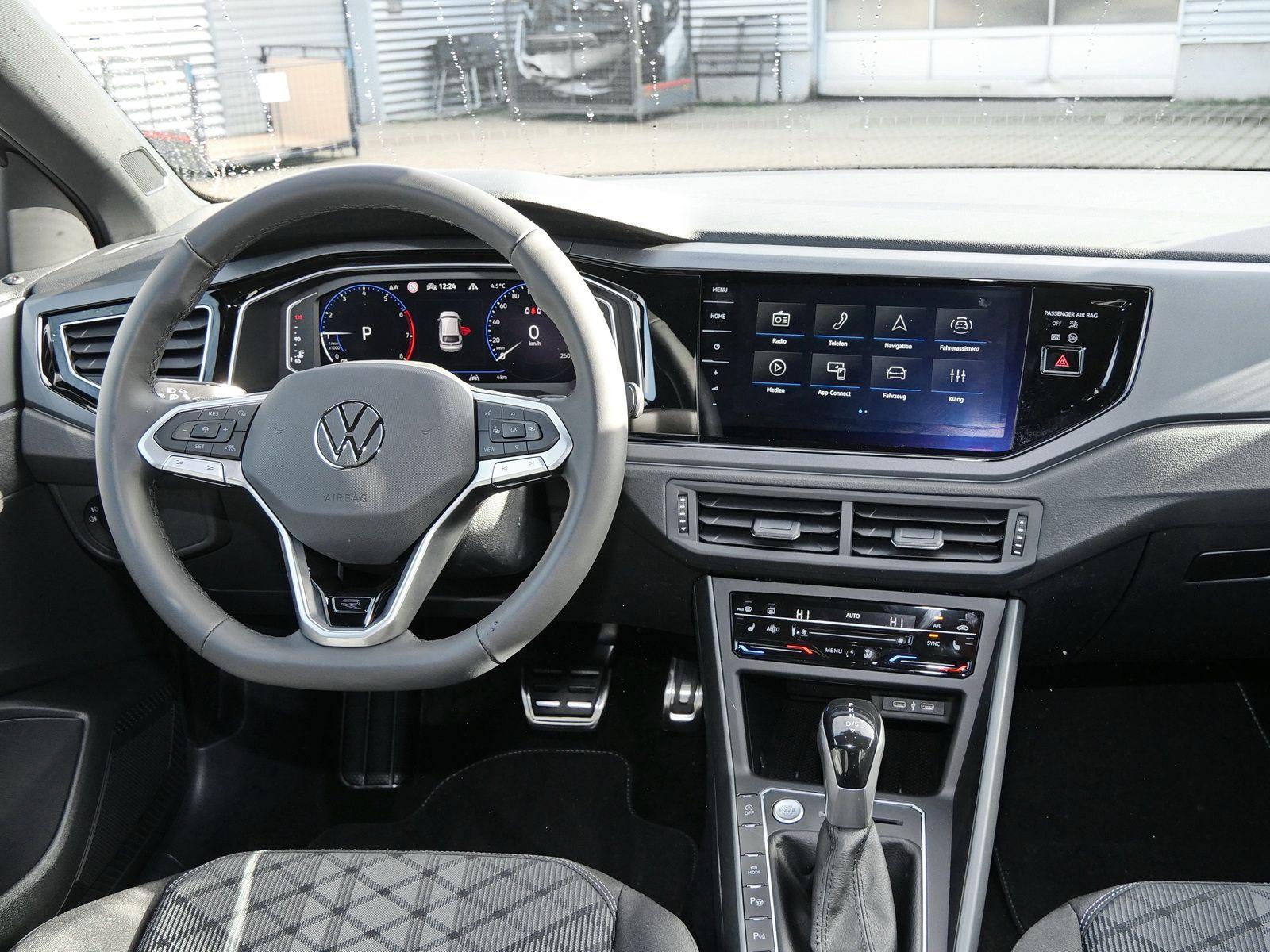 Volkswagen Taigo 1.0 TSI DSG R-Line