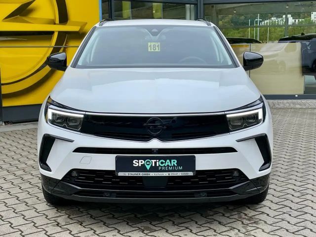 Opel Grandland X GS-Line Grand Sport