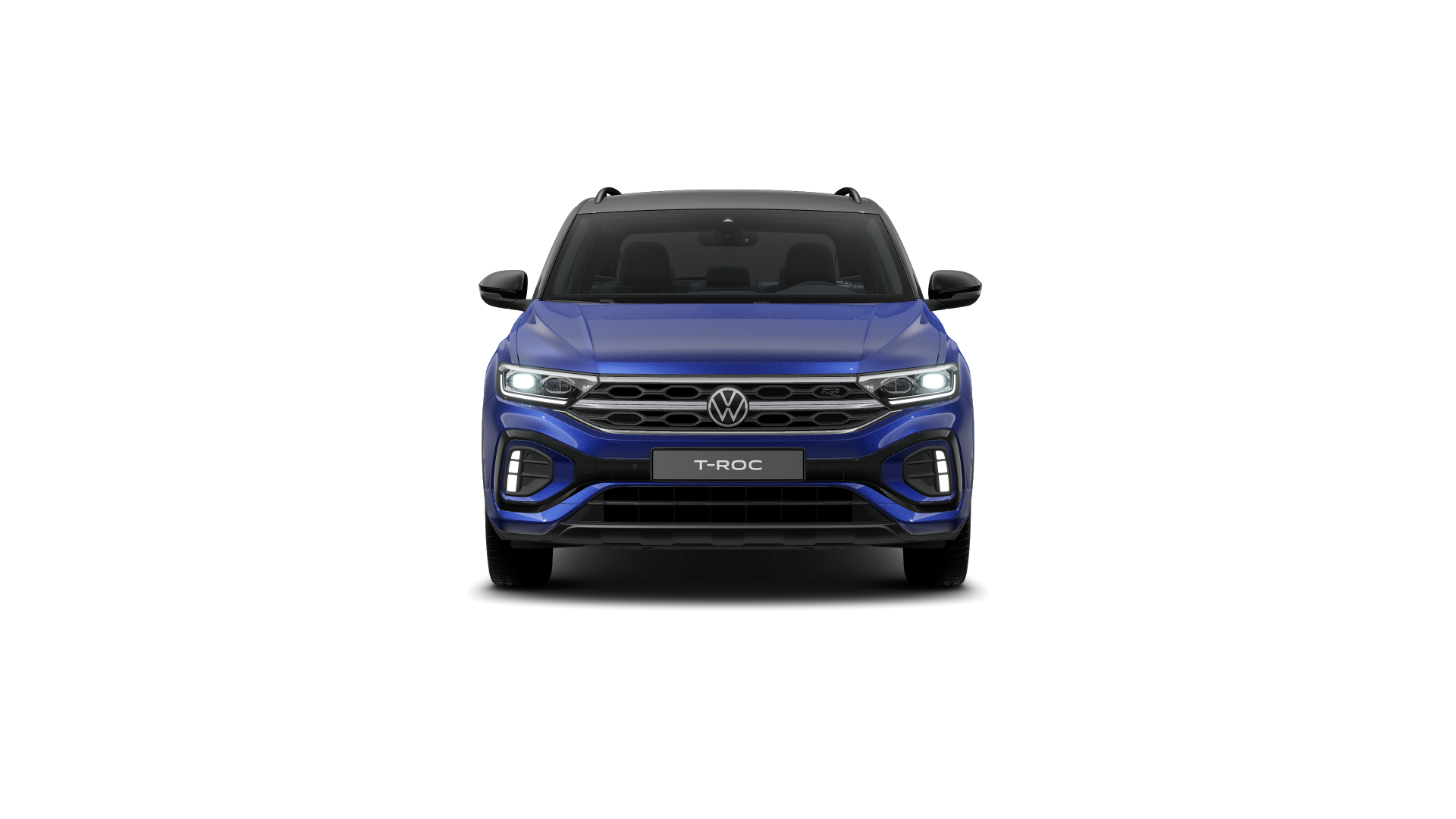 Volkswagen T-Roc DSG R-Line