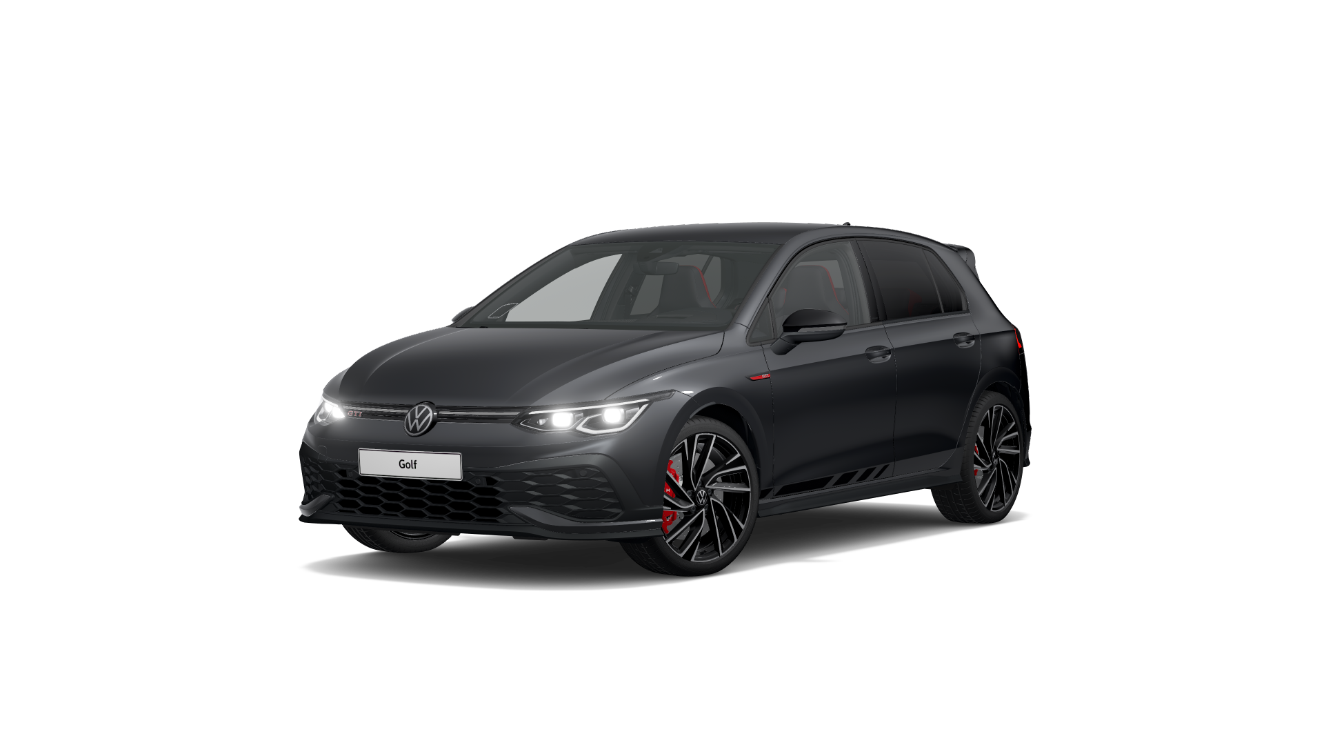 Volkswagen Golf GTI IQ.Drive Pro Style