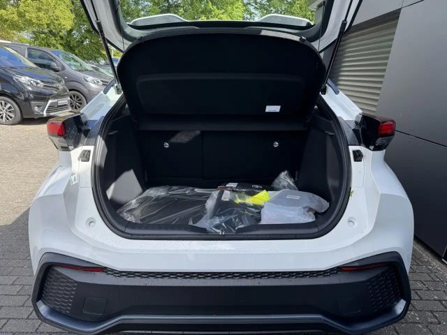 Toyota C-HR Flow Hybride