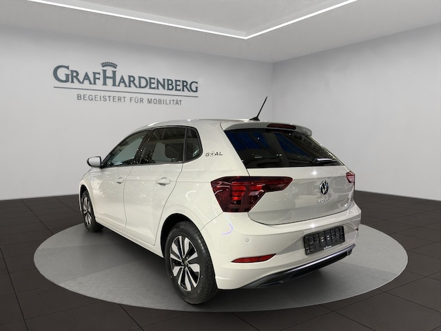 Volkswagen Polo 1.0 TSI DSG